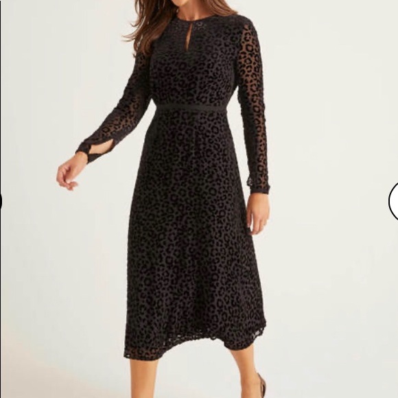 Boden Dresses & Skirts - NWT Boden Marie Devore Dress, size US 6P